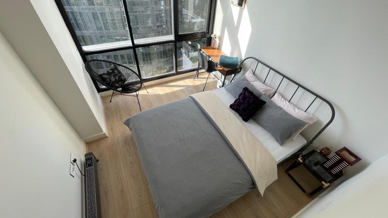 Wentworth Point Oversized Balcony View Apartment Cité de Cité de Sydney Extérieur photo